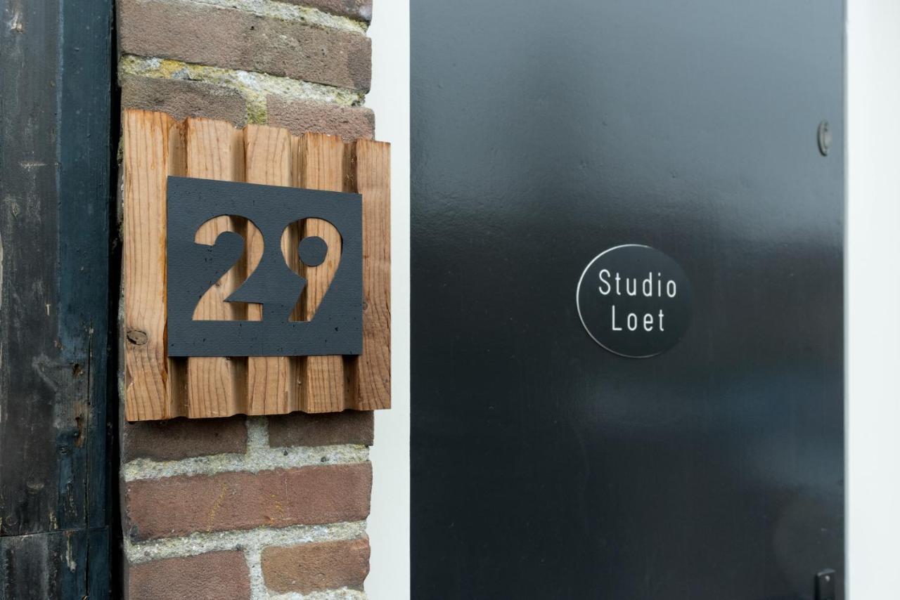 Studio Loet Schagen Exteriör bild